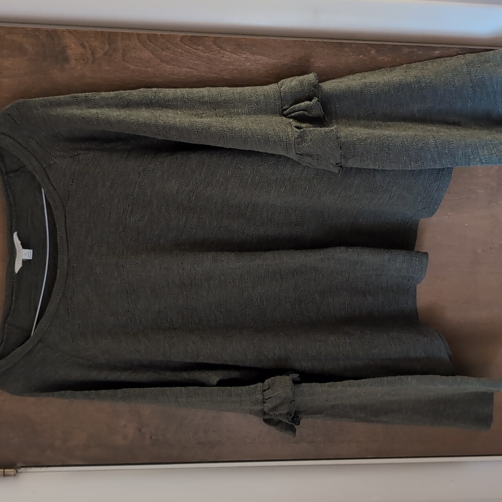 Lucky Brand light Sweater